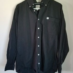 Men's button down